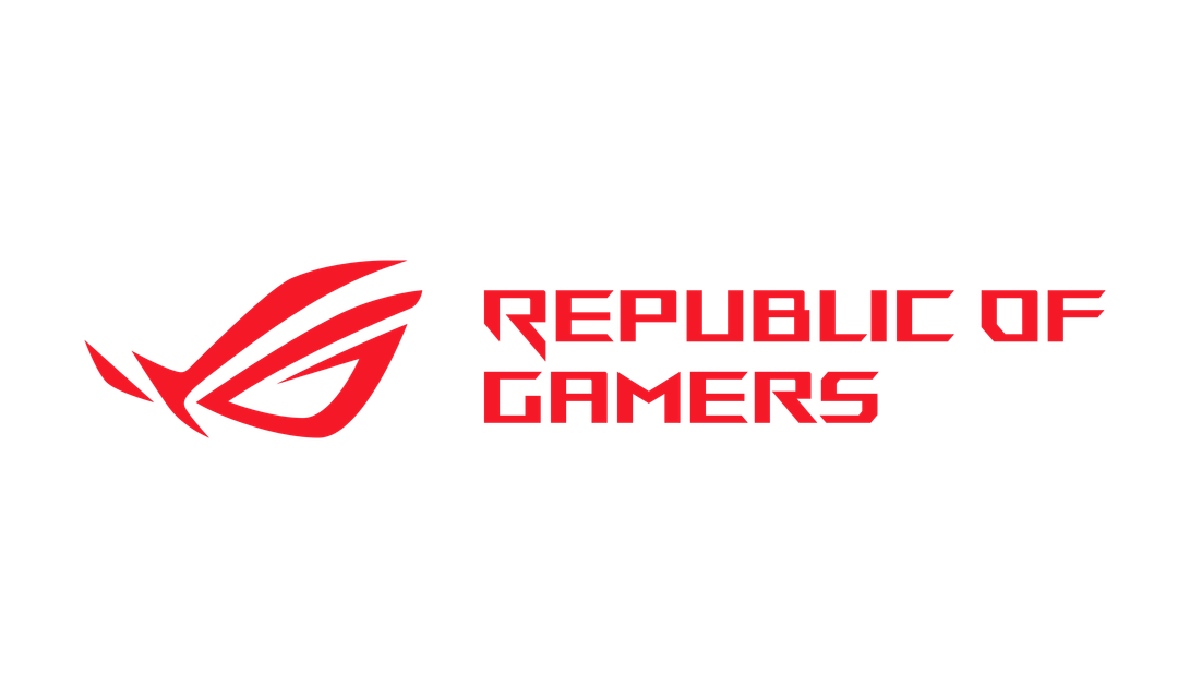 Rog Landscape Logo Red